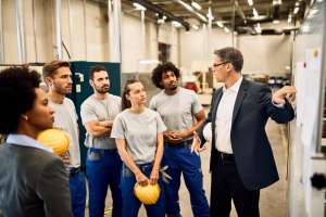 Organize and Secure Your Worksite Organize and Secure Your Worksite